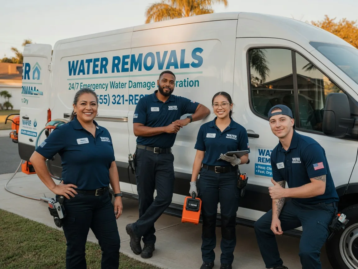 Water Removal company in Kimball, NE